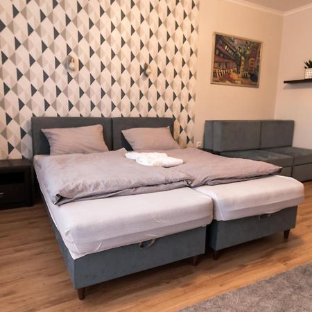 Thermal Next I Weninger Apartman Kiskunhalas Luaran gambar