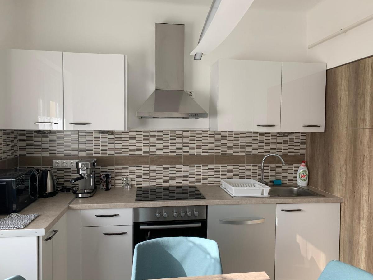 Thermal Next I Weninger Apartman Kiskunhalas Luaran gambar