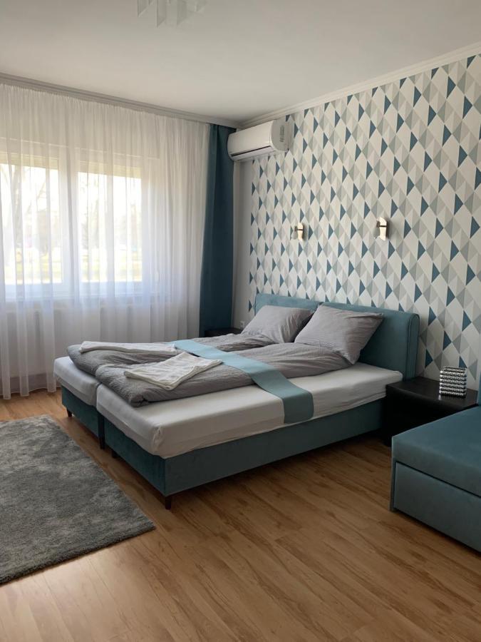Thermal Next I Weninger Apartman Kiskunhalas Luaran gambar