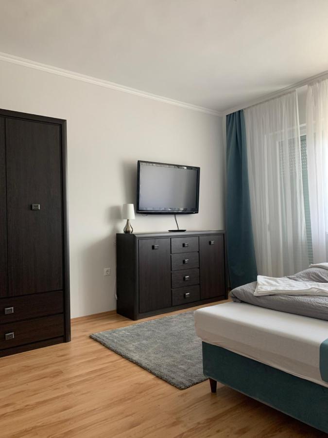 Thermal Next I Weninger Apartman Kiskunhalas Luaran gambar
