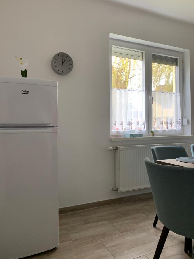 Thermal Next I Weninger Apartman Kiskunhalas Luaran gambar