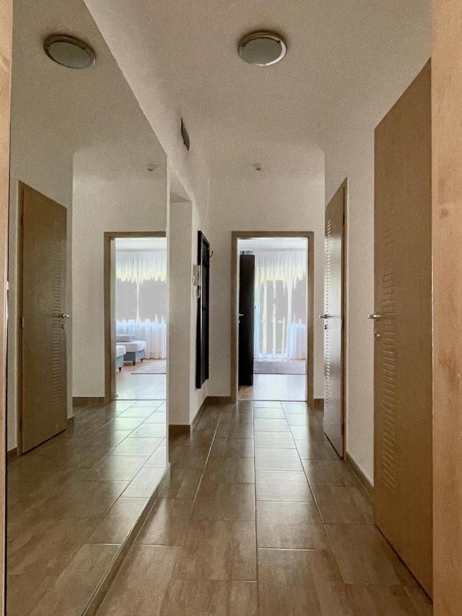 Thermal Next I Weninger Apartman Kiskunhalas Luaran gambar