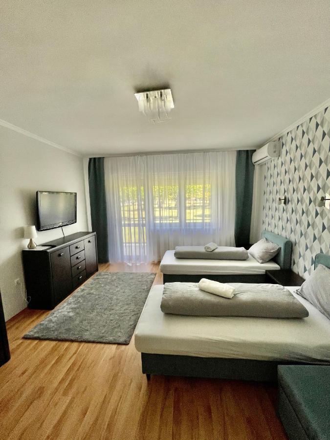 Thermal Next I Weninger Apartman Kiskunhalas Luaran gambar