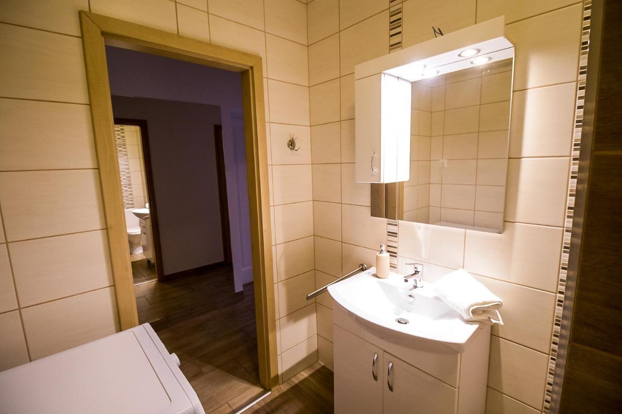 Thermal Next I Weninger Apartman Kiskunhalas Luaran gambar