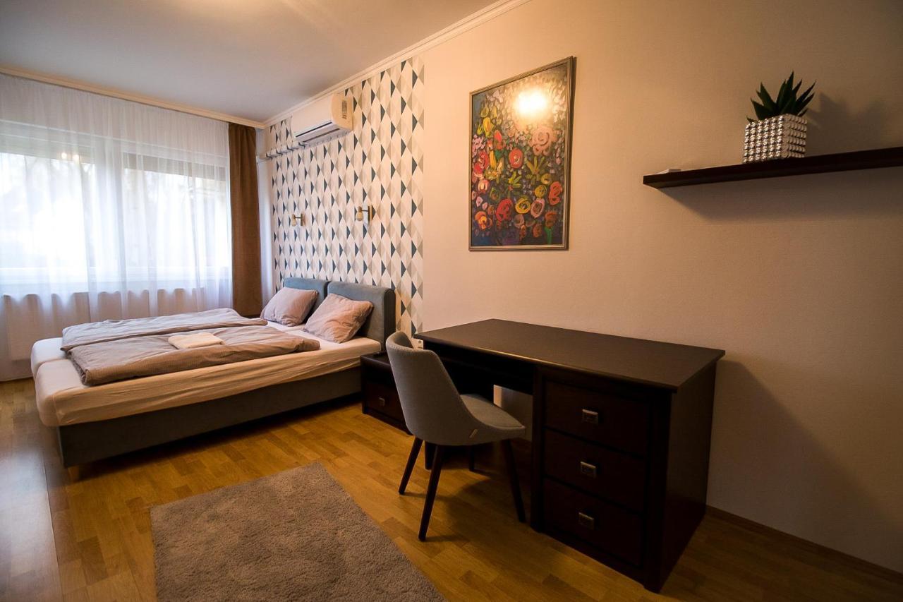 Thermal Next I Weninger Apartman Kiskunhalas Luaran gambar