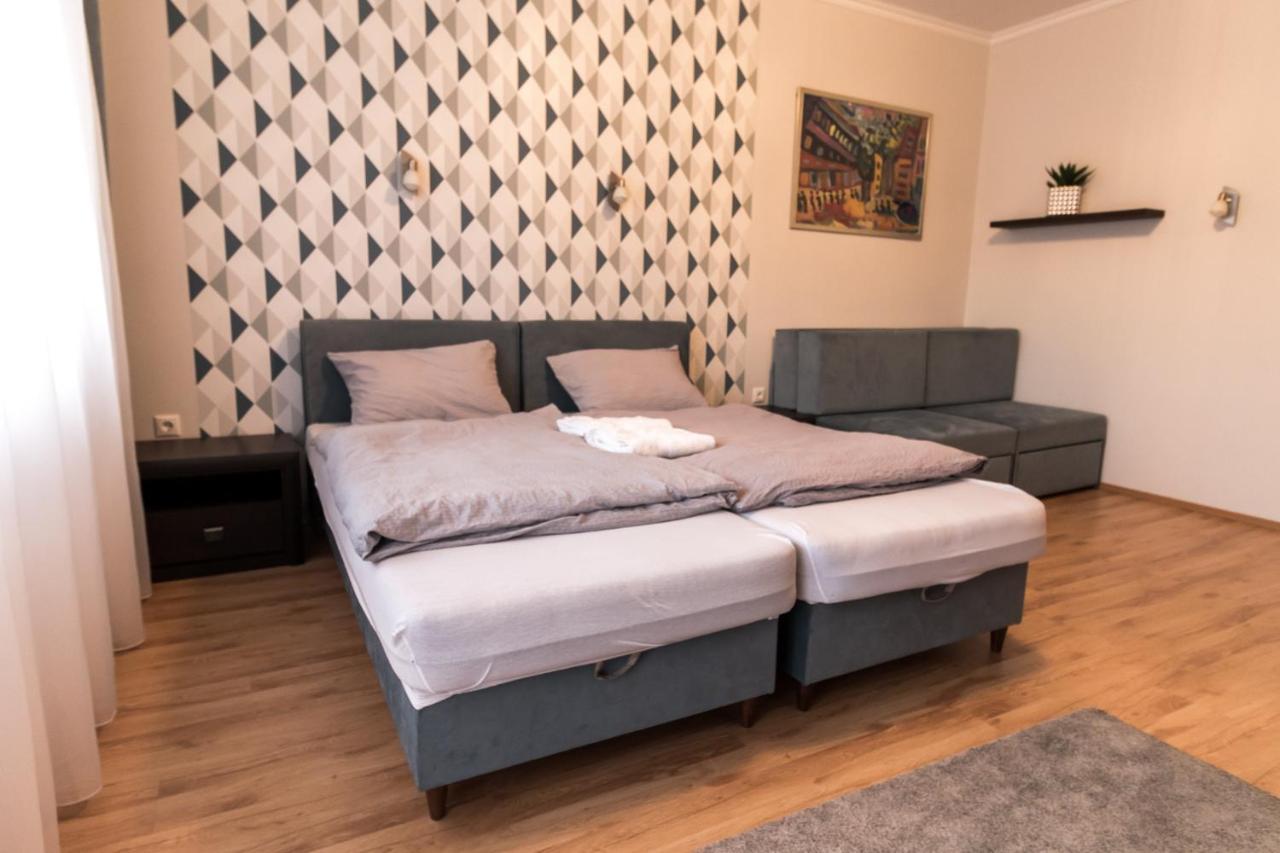Thermal Next I Weninger Apartman Kiskunhalas Luaran gambar