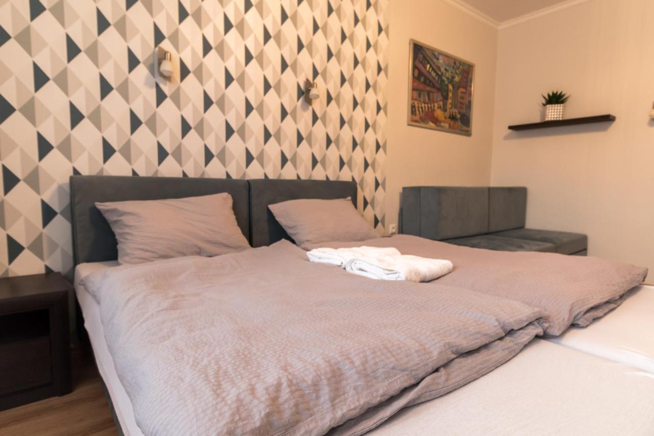 Thermal Next I Weninger Apartman Kiskunhalas Luaran gambar