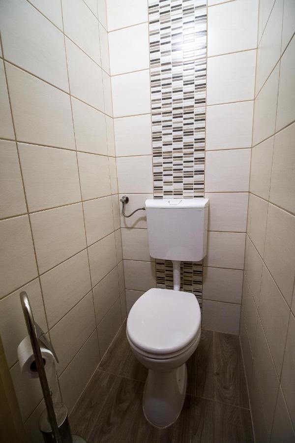 Thermal Next I Weninger Apartman Kiskunhalas Luaran gambar