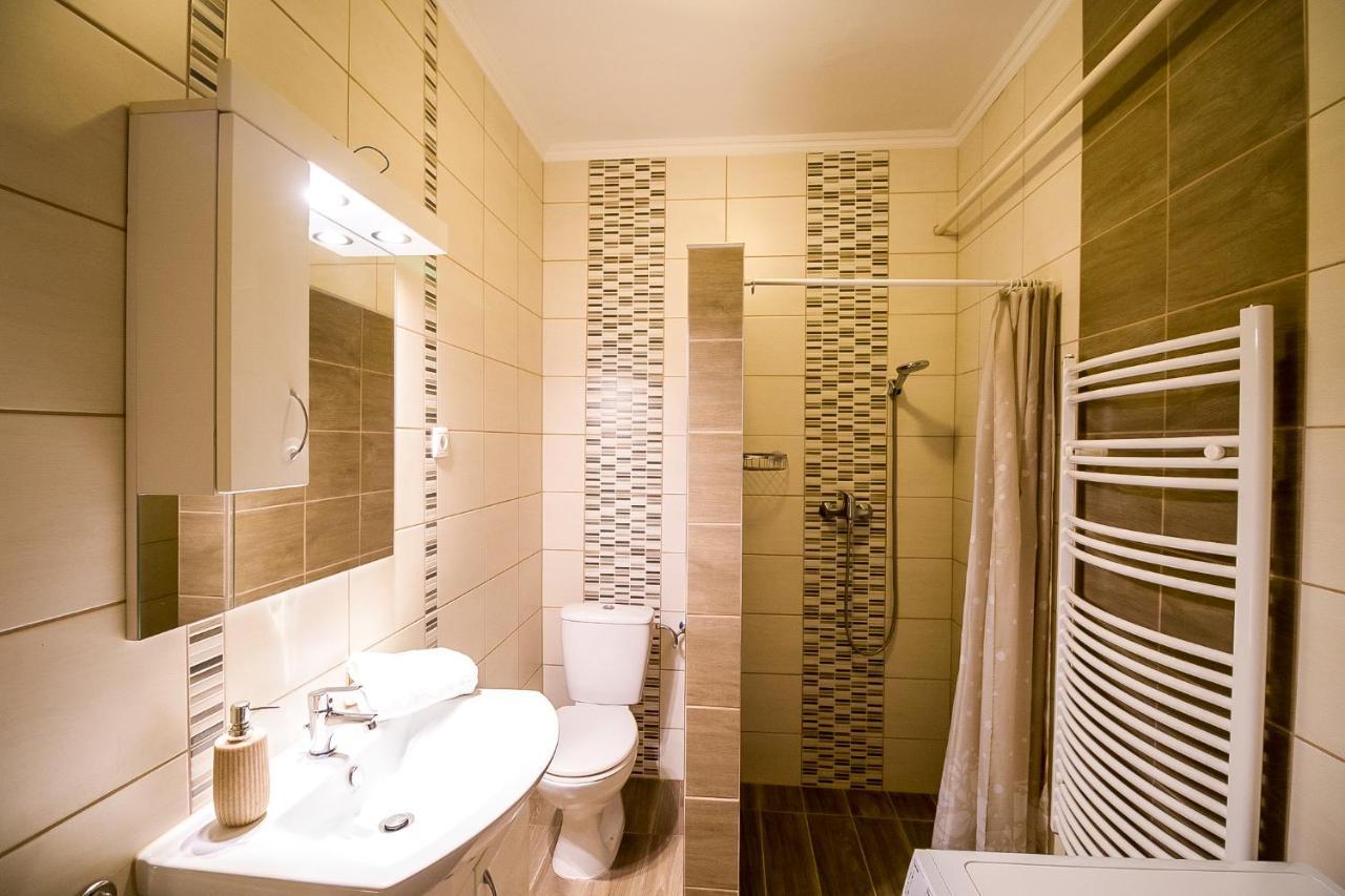 Thermal Next I Weninger Apartman Kiskunhalas Luaran gambar