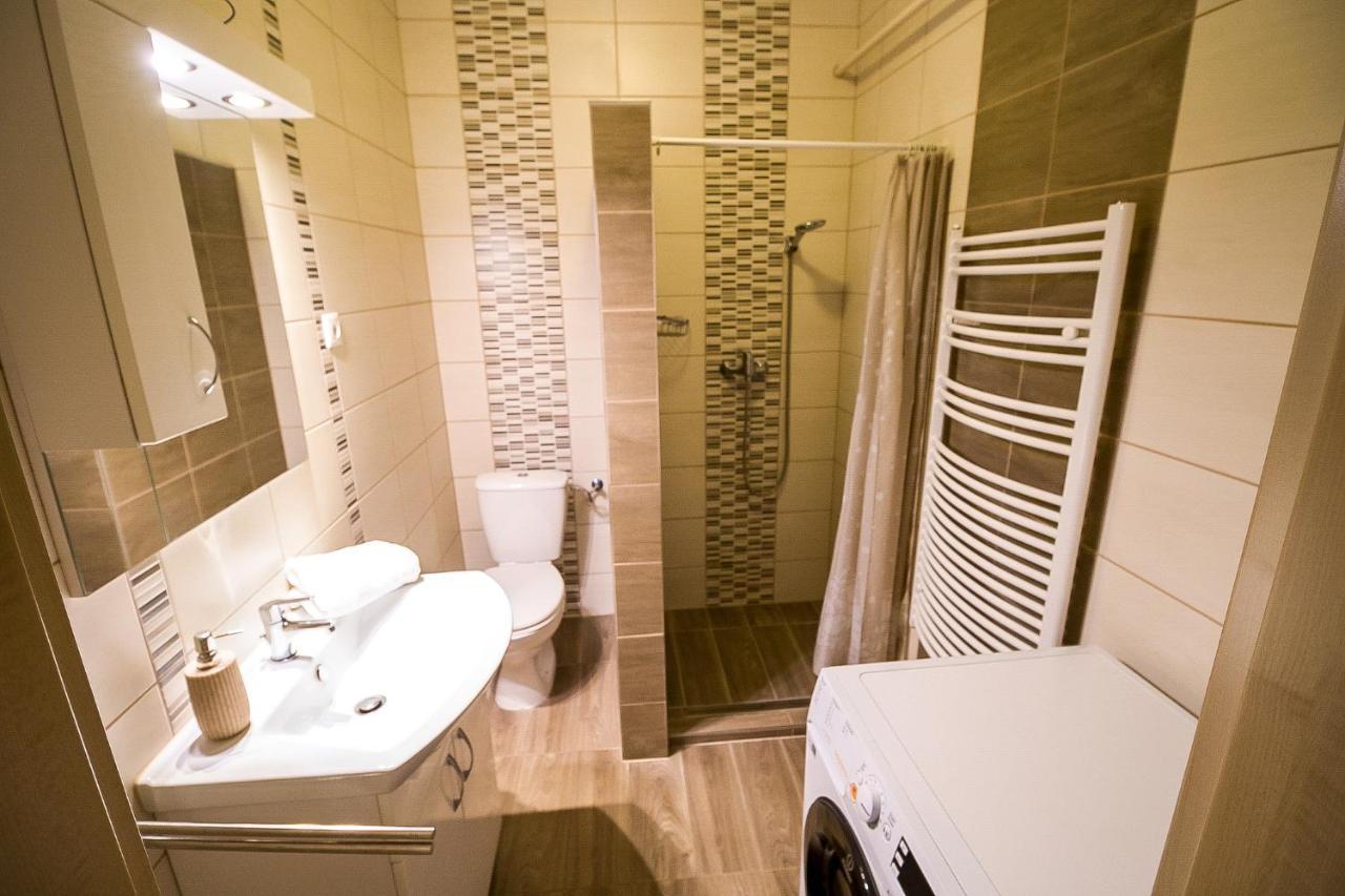 Thermal Next I Weninger Apartman Kiskunhalas Luaran gambar