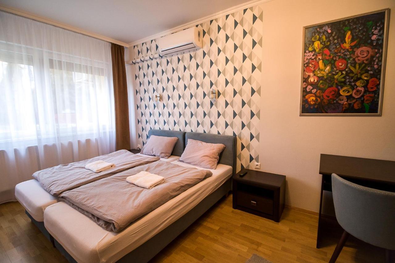 Thermal Next I Weninger Apartman Kiskunhalas Luaran gambar