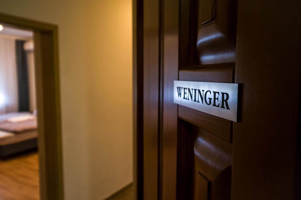 Thermal Next I Weninger Apartman Kiskunhalas Luaran gambar