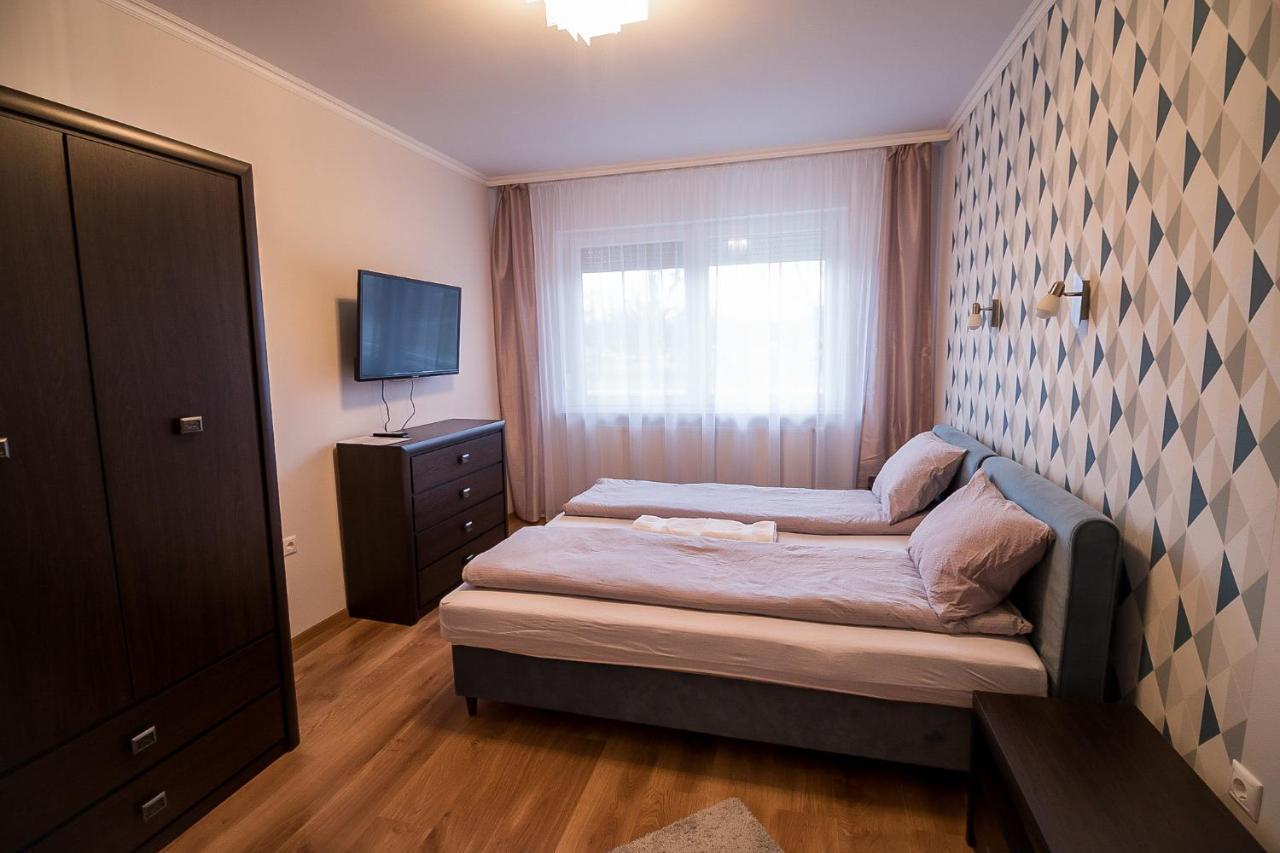 Thermal Next I Weninger Apartman Kiskunhalas Luaran gambar