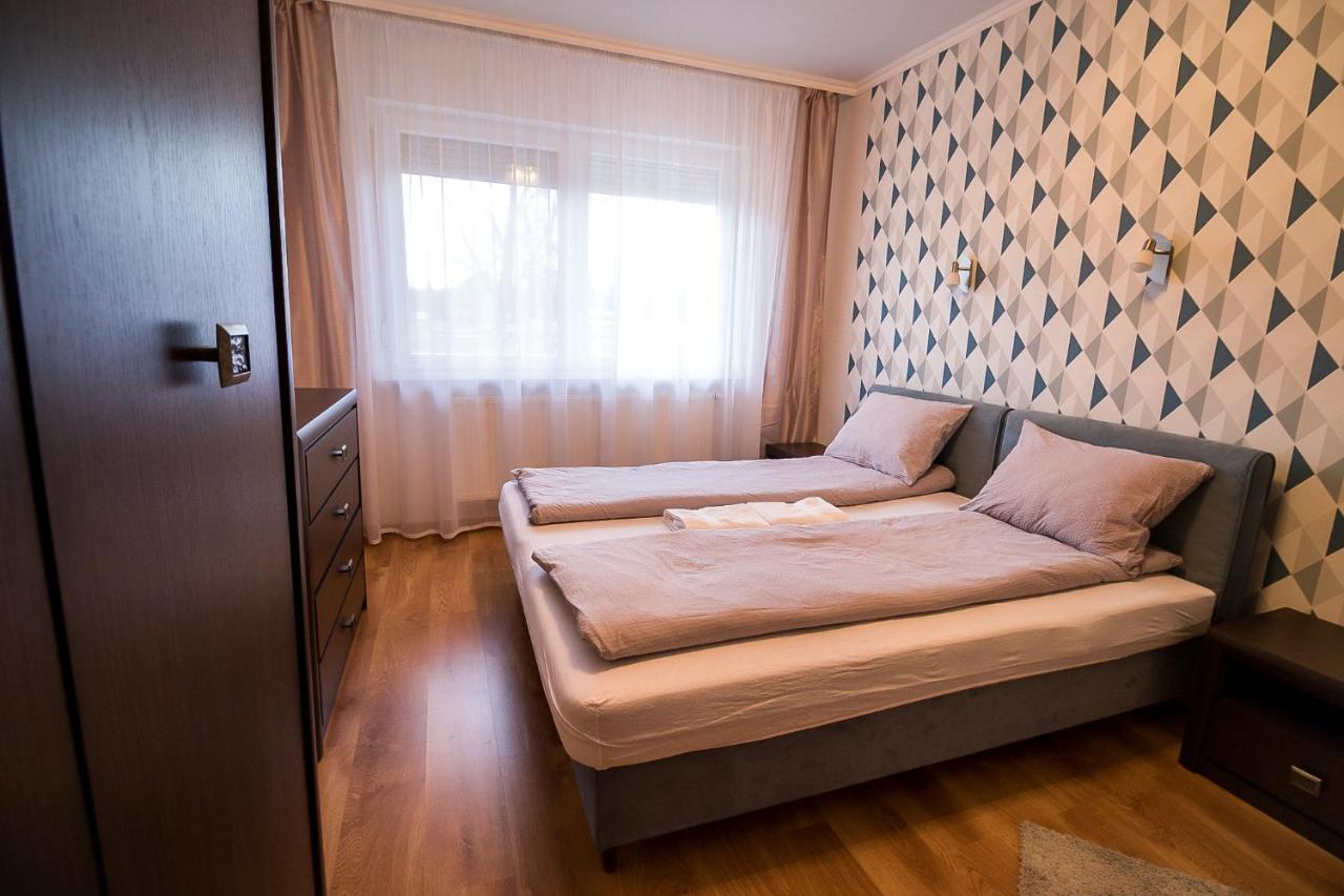 Thermal Next I Weninger Apartman Kiskunhalas Luaran gambar