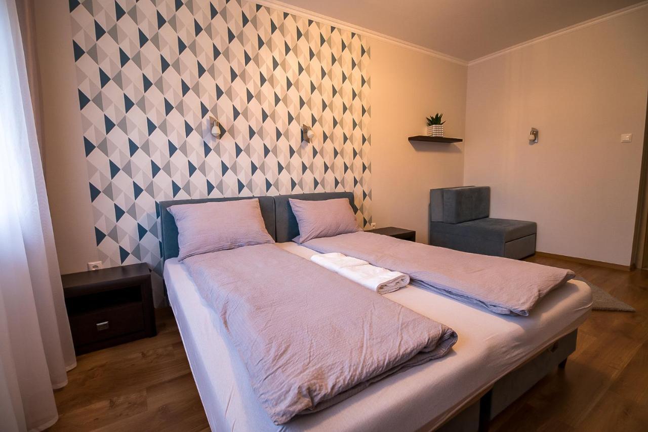 Thermal Next I Weninger Apartman Kiskunhalas Luaran gambar