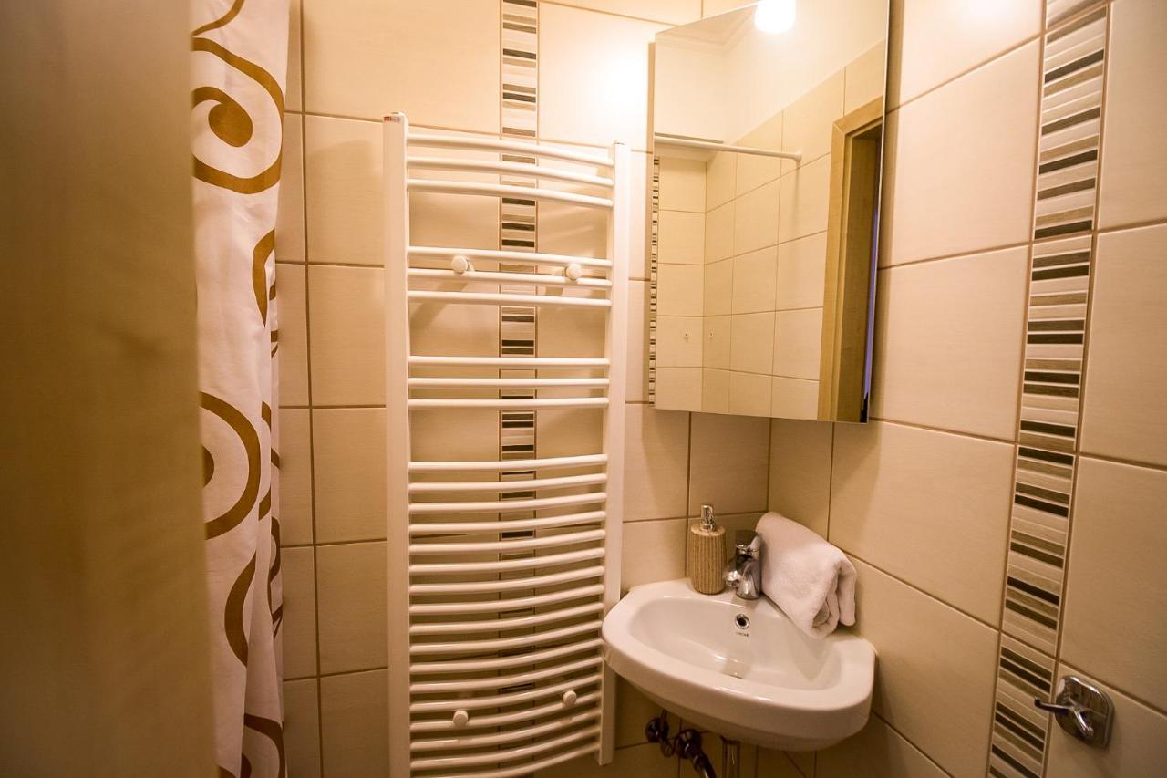 Thermal Next I Weninger Apartman Kiskunhalas Luaran gambar