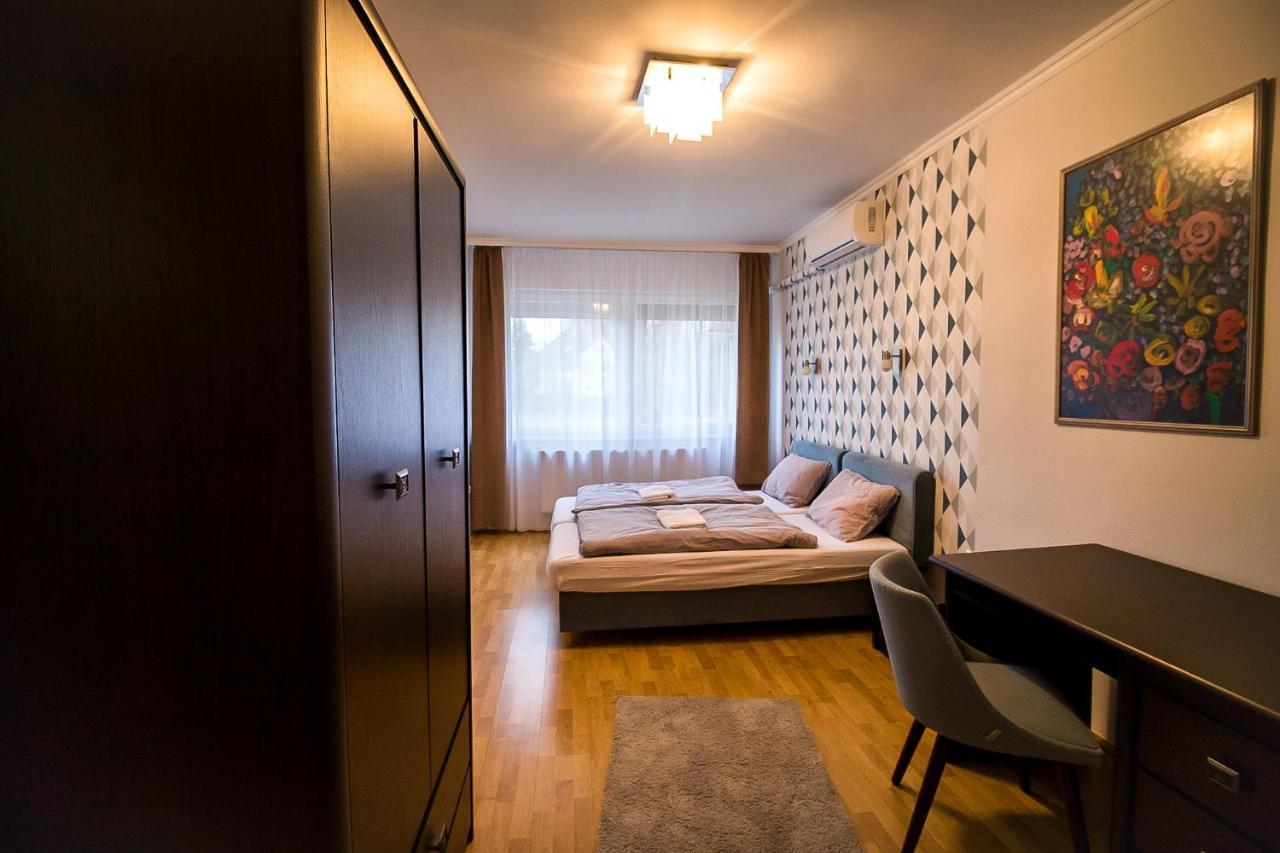 Thermal Next I Weninger Apartman Kiskunhalas Luaran gambar