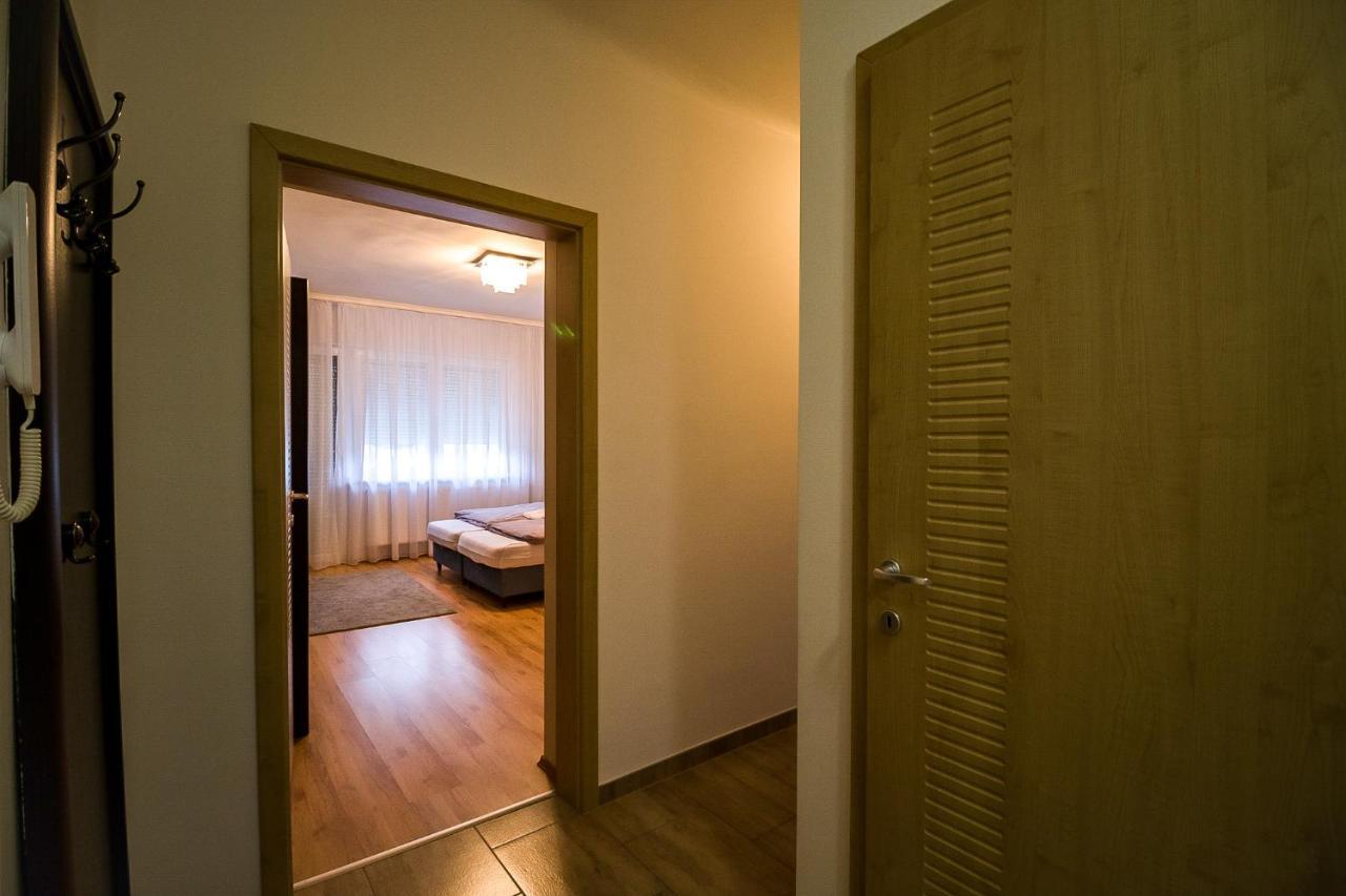 Thermal Next I Weninger Apartman Kiskunhalas Luaran gambar