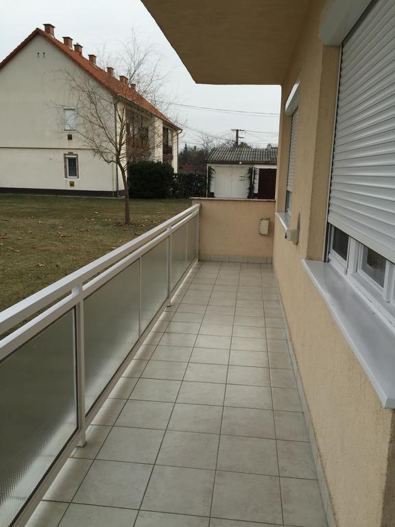 Thermal Next I Weninger Apartman Kiskunhalas Luaran gambar
